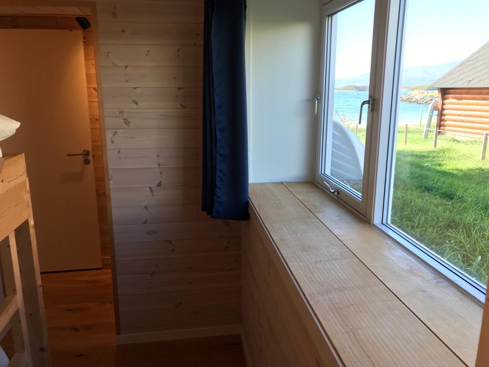 Ecolodge Bathuset 69Nord Sommarøy Quarto foto