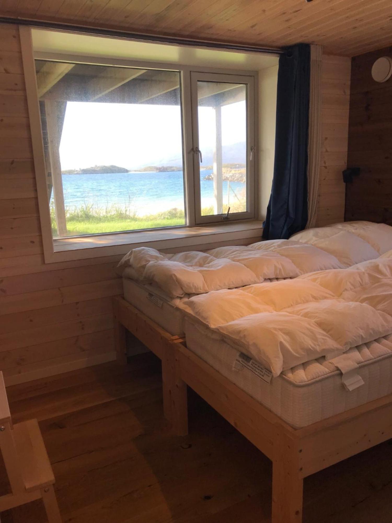 Ecolodge Bathuset 69Nord Sommarøy Quarto foto